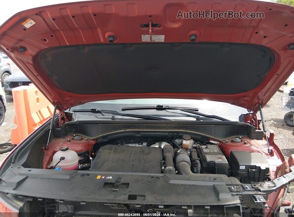 5NMP54GLXRH045399 2024 HYUNDAI SANTA FE Beige Vista trasera