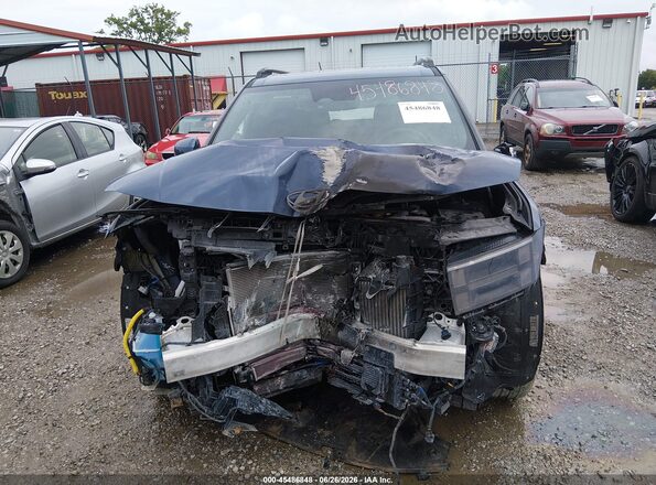 5NMP5DG14TH133063 2026 HYUNDAI SANTA FE HYBRID Blue Widok z przodu