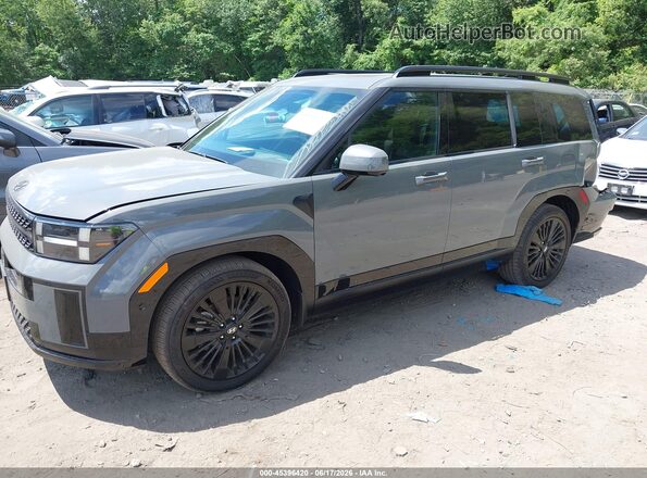 5NMP5DG15TH103098 2026 HYUNDAI SANTA FE HYBRID Gray Przód lewy