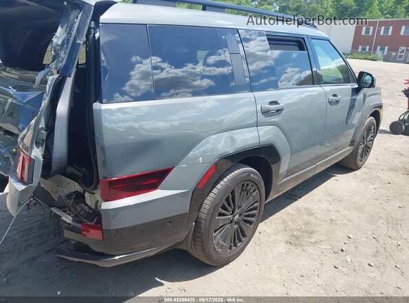 5NMP5DG15TH103098 2026 HYUNDAI SANTA FE HYBRID Gray Tył prawy