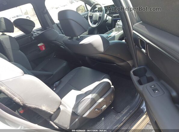 5NMP5DG15TH103098 2026 HYUNDAI SANTA FE HYBRID Gray Widok naklejki z numerem VIN
