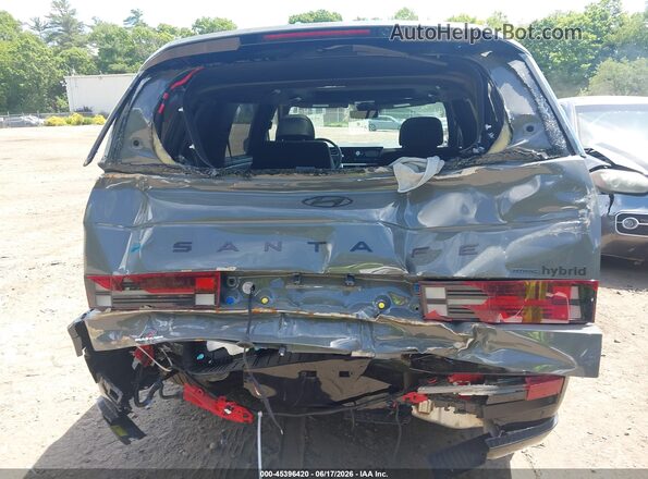 5NMP5DG15TH103098 2026 HYUNDAI SANTA FE HYBRID Gray 