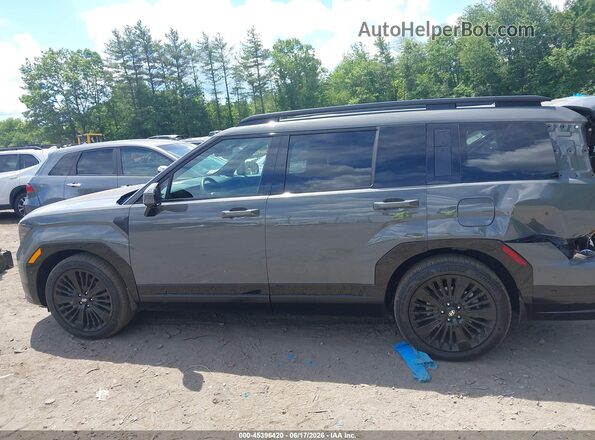 5NMP5DG15TH103098 2026 HYUNDAI SANTA FE HYBRID Gray Widok wnętrza 360 stopni