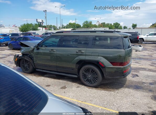 5NMP5DG19TH082059 2026 HYUNDAI SANTA FE HYBRID Green Widok wnętrza 360 stopni
