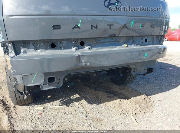 5NMP5DGL0SH089188 2025 HYUNDAI SANTA FE Gray Вид спереду