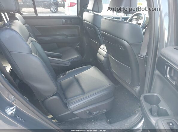 5NMP5DGL0SH089188 2025 HYUNDAI SANTA FE Gray Вид наклейки з VIN-кодом