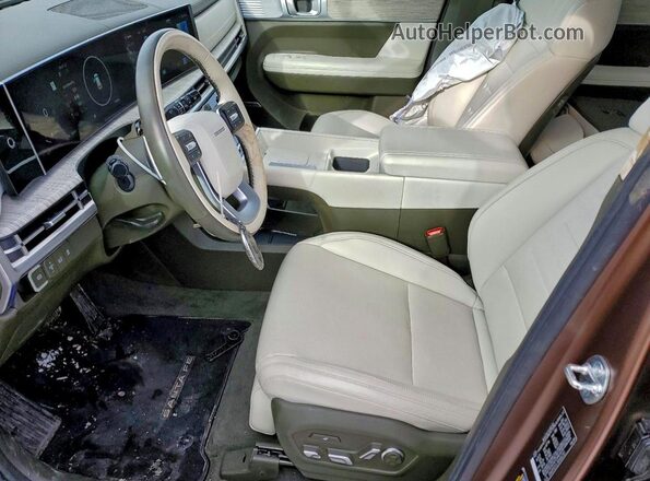 5NMP5DGL1RH062351 2024 HYUNDAI SANTA Brown 
