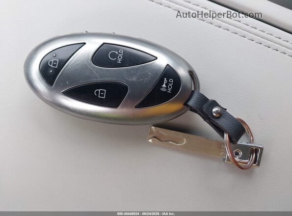5NMP5DGL1RH064763 2024 HYUNDAI SANTA FE White Vista del salpicadero