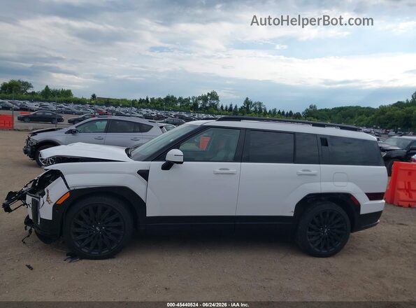 5NMP5DGL1RH064763 2024 HYUNDAI SANTA FE White 