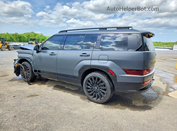5NMP5DGL1SH108539 2025 HYUNDAI SANTA Gray Tył lewy