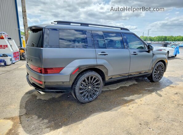 5NMP5DGL1SH108539 2025 HYUNDAI SANTA Gray Tył prawy