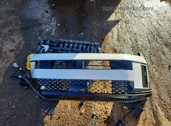 5NMP5DGL2RH064769 2024 HYUNDAI SANTA White VIN კოდის სტიკერის ხედი