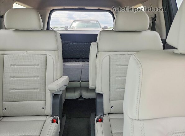5NMP5DGL3RH038326 2024 HYUNDAI SANTA Gray Widok tylnych siedzeń