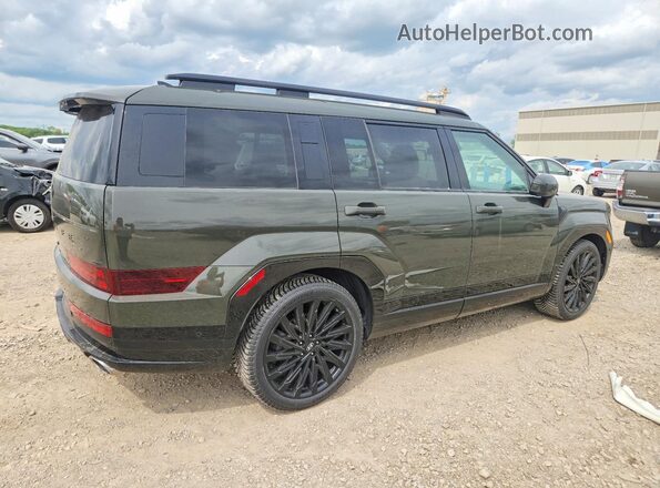 5NMP5DGL3RH038326 2024 HYUNDAI SANTA Gray Tył prawy