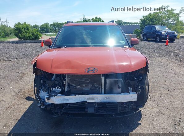 5NMP5DGL3RH065798 2024 HYUNDAI SANTA FE Коричневый Вид щитка приборов