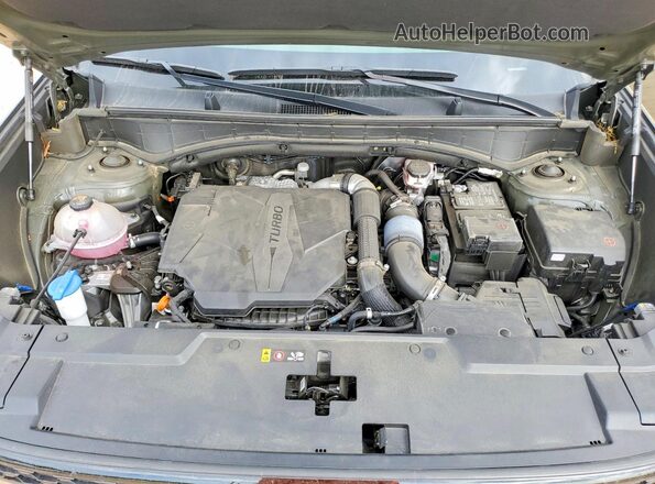 5NMP5DGL4RH031384 2024 HYUNDAI SANTA Зеленый 