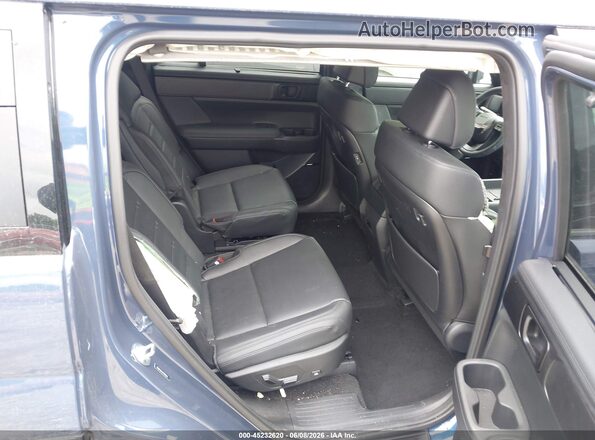 5NMP5DGL7SH113261 2025 HYUNDAI SANTA FE Dark Blue VIN կոդի պիտակի տեսք