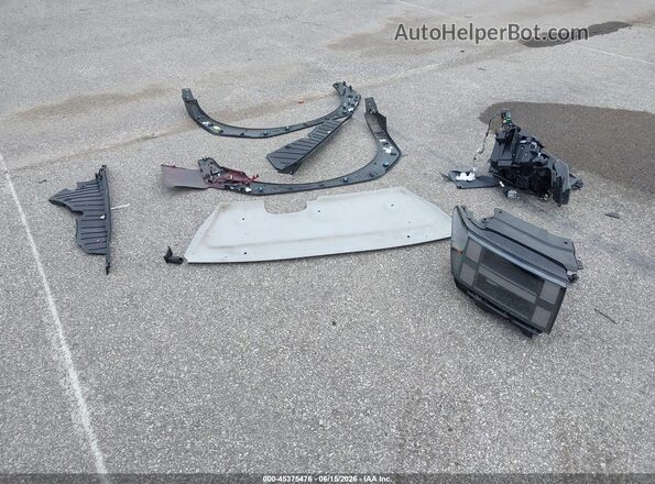 5NMP5DGL9RH059407 2024 HYUNDAI SANTA FE Red ხელსაწყოთა პანელის ხედი