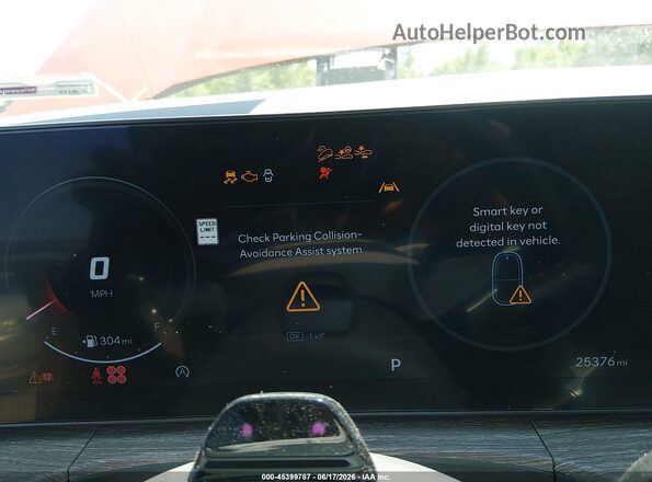 5NMP5DGLXSH132659 2025 HYUNDAI SANTA FE Orange Вид задніх сидінь