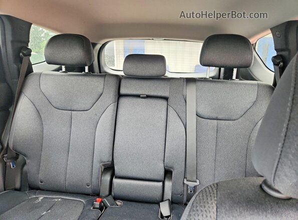 5NMS14AJ1MH326965 2021 HYUNDAI SANTA Gray 