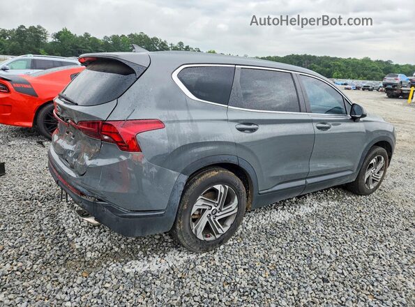 5NMS14AJ1MH326965 2021 HYUNDAI SANTA Gray 