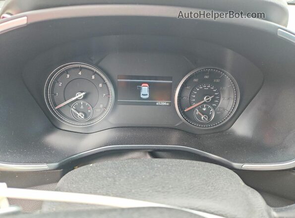 5NMS14AJ1MH326965 2021 HYUNDAI SANTA Gray 