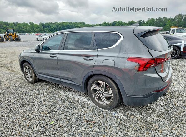 5NMS14AJ1MH326965 2021 HYUNDAI SANTA Gray 