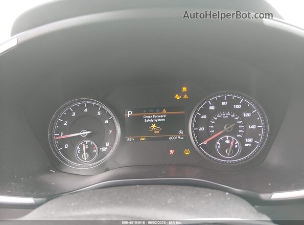5NMS14AJ1MH350831 2021 HYUNDAI SANTA FE Серый Вид задних сидений