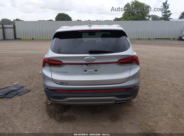 5NMS14AJ1MH350831 2021 HYUNDAI SANTA FE Серый 