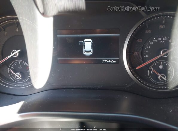 5NMS14AJ4NH403443 2022 HYUNDAI SANTA FE Red Вид задніх сидінь