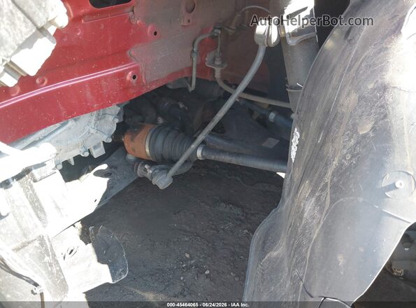 5NMS14AJ4NH403443 2022 HYUNDAI SANTA FE Red 