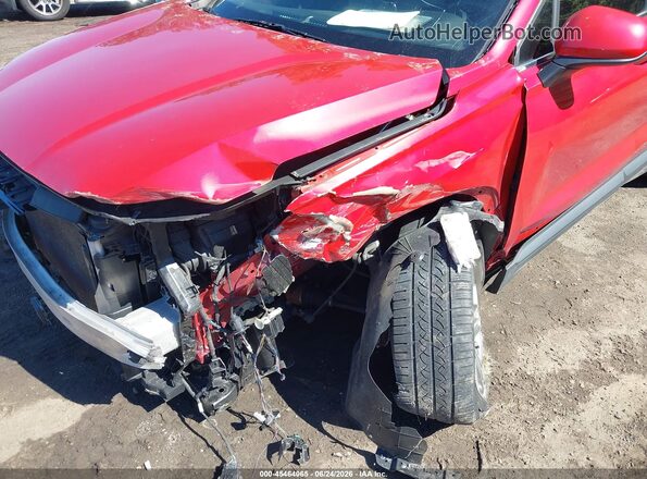 5NMS14AJ4NH403443 2022 HYUNDAI SANTA FE Red 