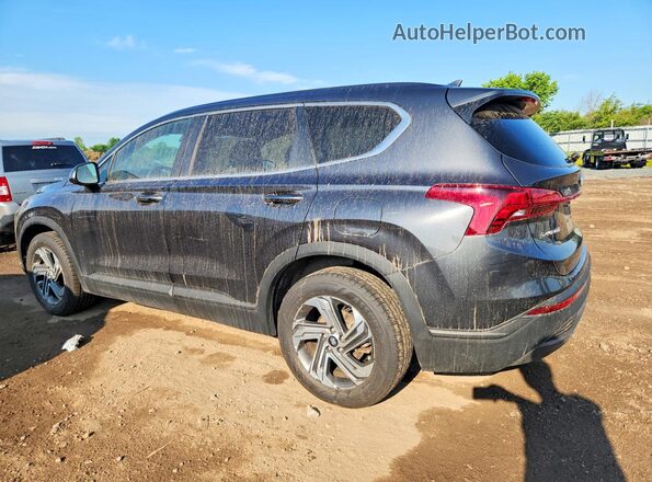 5NMS14AJ4PH621952 2023 HYUNDAI SANTA Gray უკანა მარცხენა