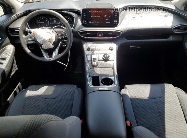 5NMS14AJ6PH631849 2023 HYUNDAI SANTA Gray 