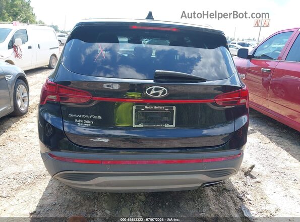 5NMS14AJ9PH605889 2023 HYUNDAI SANTA FE Черный 
