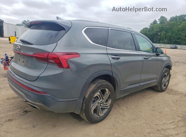 5NMS1DAJ0MH357365 2021 HYUNDAI SANTA Gray Հետևի աջ