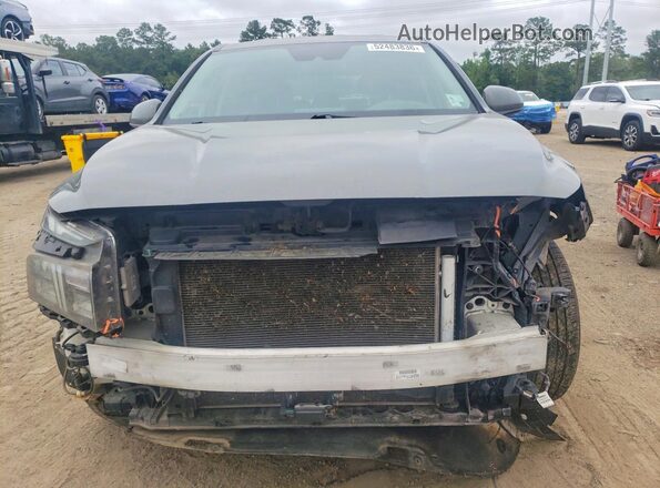 5NMS1DAJ0MH357365 2021 HYUNDAI SANTA Gray Դիմացի տեսք