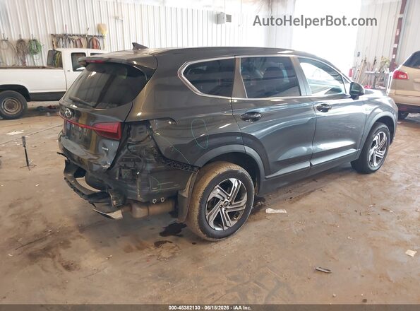 5NMS1DAJ0PH490812 2023 HYUNDAI SANTA FE Gray Rear right