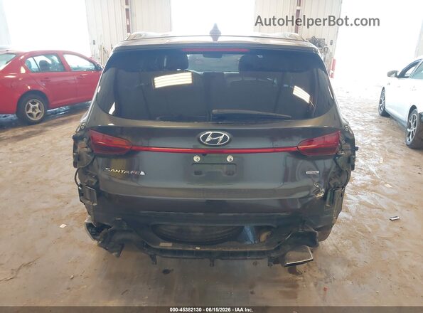 5NMS1DAJ0PH490812 2023 HYUNDAI SANTA FE Gray 