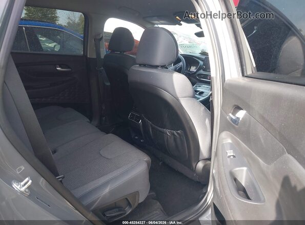 5NMS1DAJ0PH571695 2023 HYUNDAI SANTA FE Серый Вид наклейки с VIN-кодом