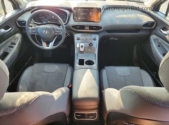 5NMS1DAJ1PH501218 2023 HYUNDAI SANTA Charcoal 
