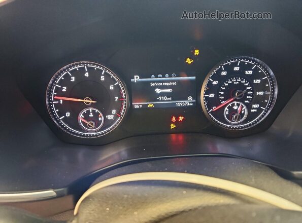 5NMS1DAJ2MH361921 2021 HYUNDAI SANTA Black Vista del cuadro de instrumentos