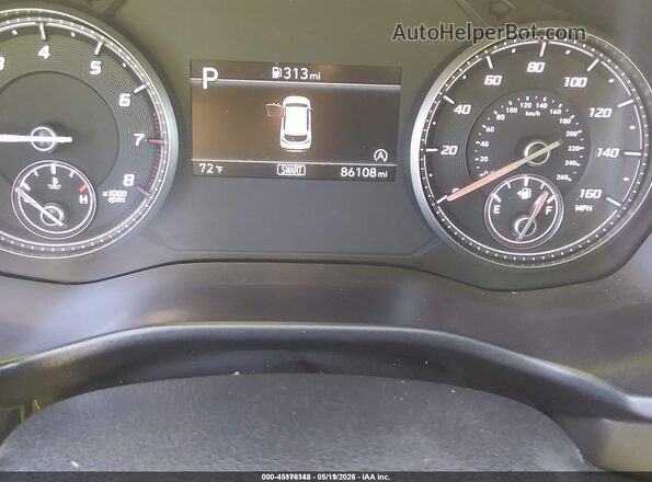5NMS1DAJ4MH353027 2021 HYUNDAI SANTA FE Черный 