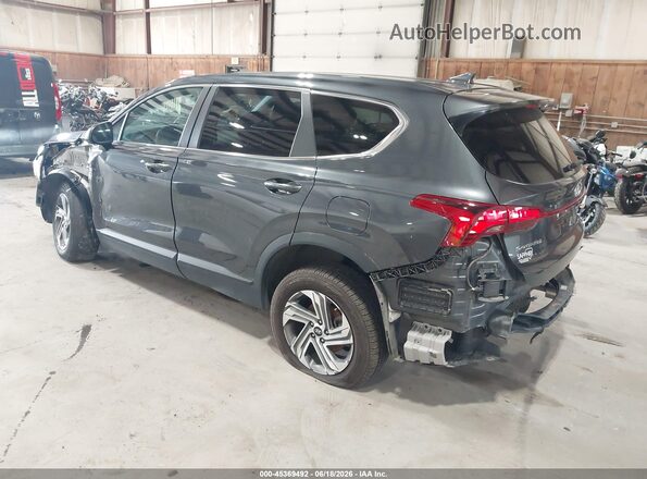 5NMS1DAJ9PH648628 2023 HYUNDAI SANTA FE Gray Rear left
