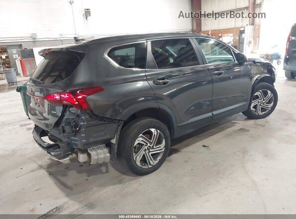 5NMS1DAJ9PH648628 2023 HYUNDAI SANTA FE Gray Rear right