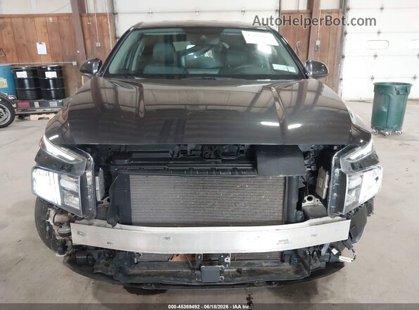 5NMS1DAJ9PH648628 2023 HYUNDAI SANTA FE Gray Front view