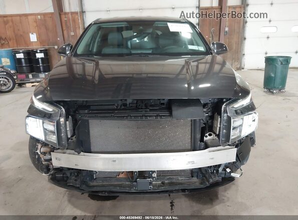 5NMS1DAJ9PH648628 2023 HYUNDAI SANTA FE Gray Rear interior view