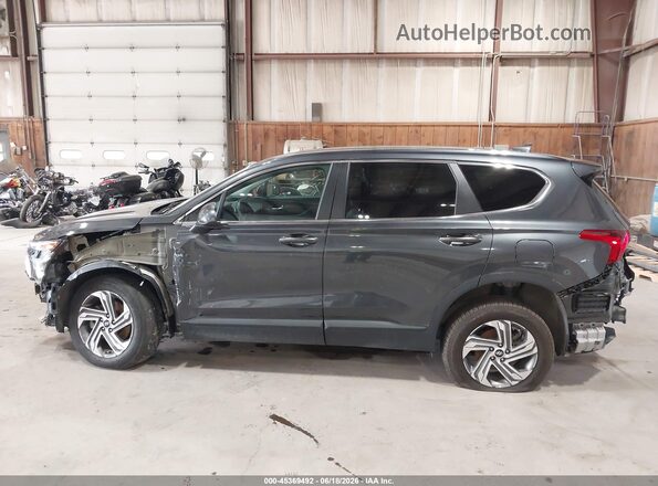 5NMS1DAJ9PH648628 2023 HYUNDAI SANTA FE Gray 