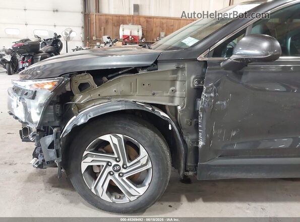 5NMS1DAJ9PH648628 2023 HYUNDAI SANTA FE Gray 