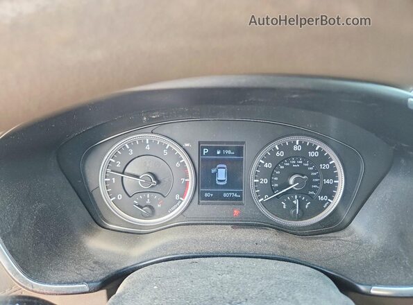 5NMS23AD1KH048079 2019 HYUNDAI SANTA Blue 